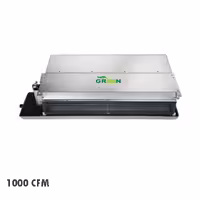 فن کویل سقفی توکار گرین مدل GDF1000P1