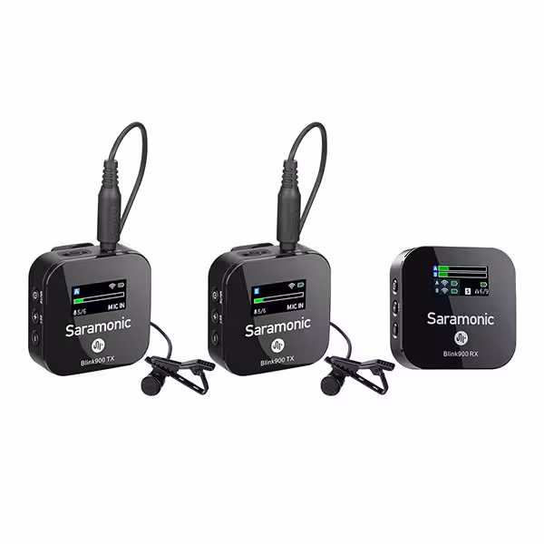 میکروفون بلوتوث سارامونیک مدل Blink900 B2