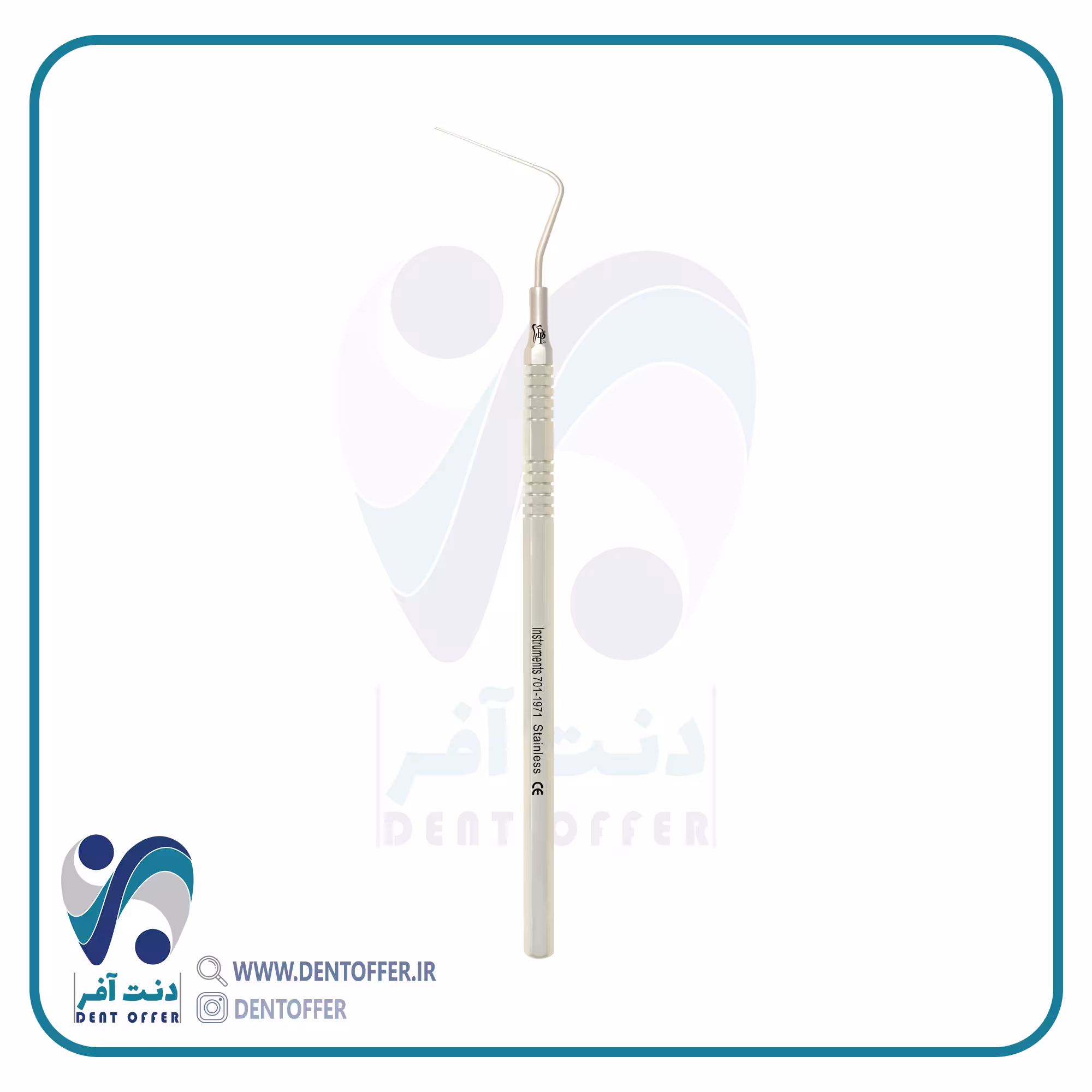 هند پلاگر 0.5mm برند دنا پویا