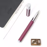لامی خودنویس اسکالا بنفش اسپشیال ادیشن LAMY SCALA DARK VIOLET FP Special Edition 79