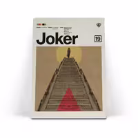 تابلو شاسی جوکر JOKER