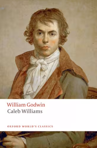 خرید و دانلود نسخه کامل کتاب Caleb Williams (Oxford World's Classics)