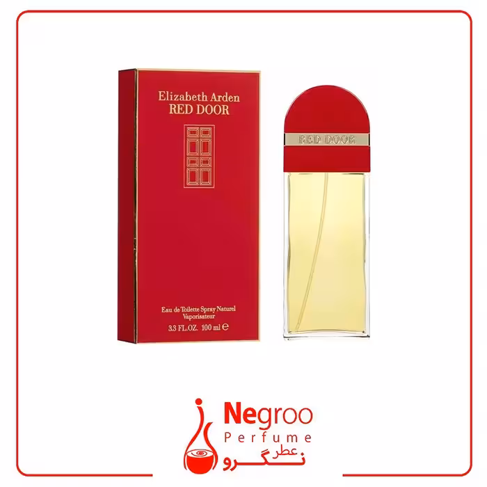 عطر ادکلن الیزابت آردن رد دور 100 میل