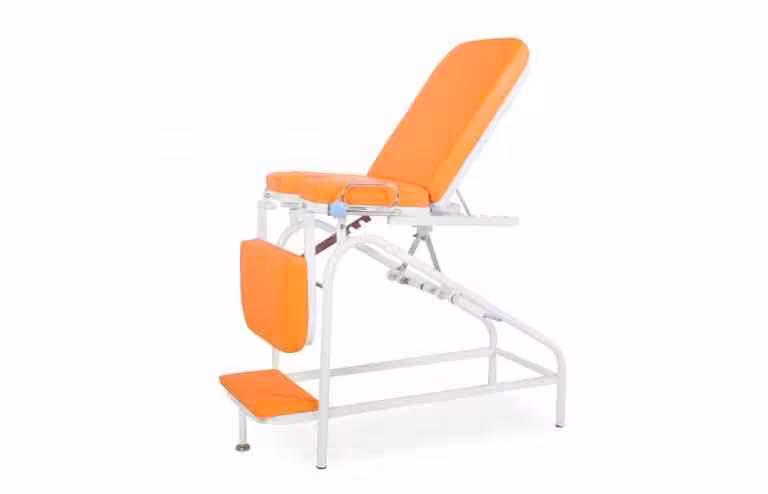 تخت ژنیکولوژی مدل مکانیکی