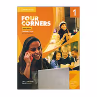 کتاب Four Corners 1
