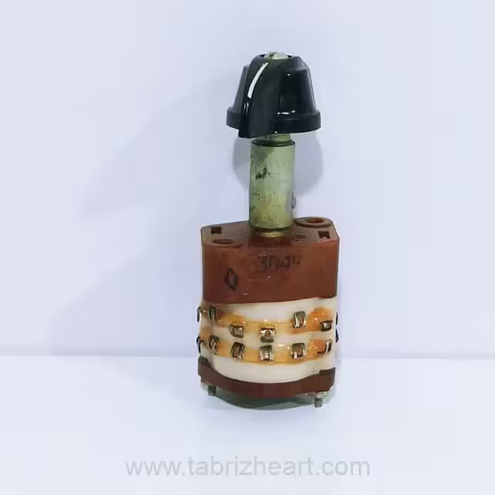 سوئیچ گردان | П2Г-3 3П4Н Galet switch