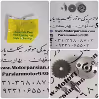 اویل پمپ کلیک و آیروکس هوا خنک MH