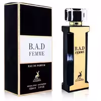 ادوپرفیوم B.A.D. Femme از برند Maison Alhambra