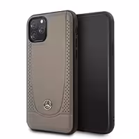 کاور چرمی CG Mobile مدل Mercedes-Benz مناسب گوشی آیفون iPhone11Pro