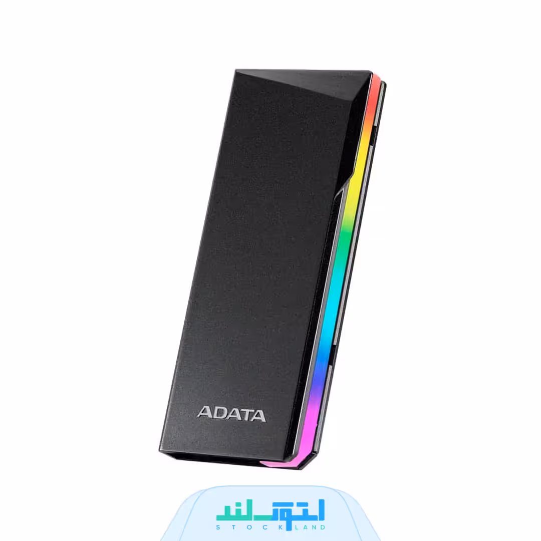 قاب SSD اکسترنال ADATA مدل EC700G SATA/PCIe M.2 SSD Enclosure