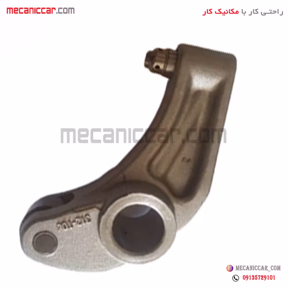 انگشتی سوپاپ با بلبرینگ تیبا