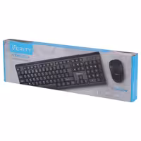 کیبورد و موس بی سیم وریتی V-KB6140W