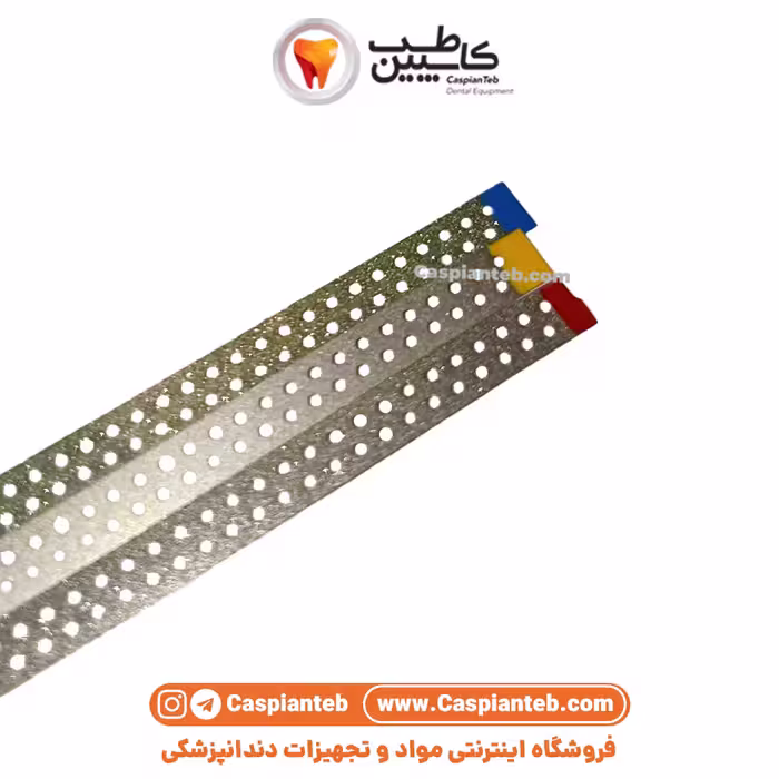 نوار پرداخت Strip Tape
