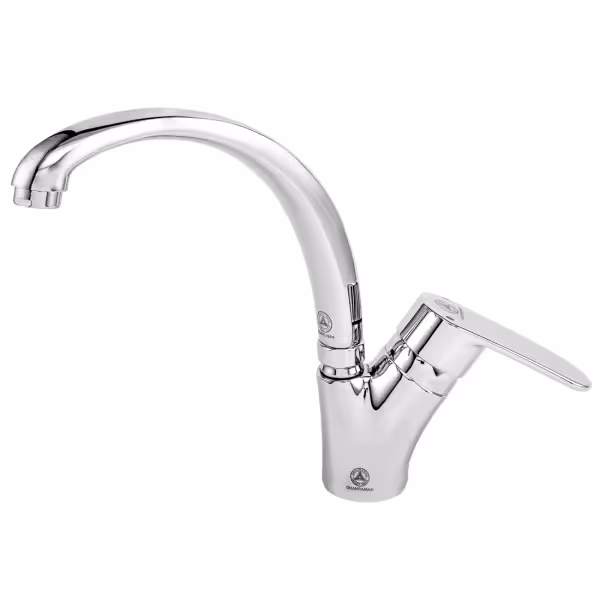 شیر ظرفشویی قهرمان مدل مروارید