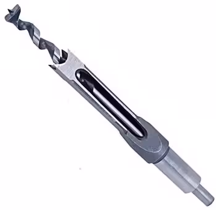 مته حفاری مربعی چوبی 12.7 میلی متری برای حفاری مربعی