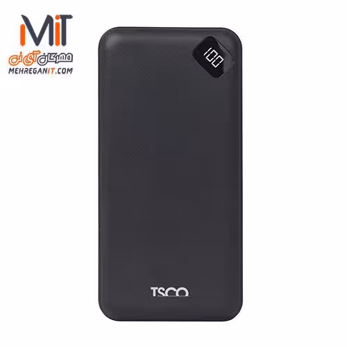 پاوربانک تسکو مدل TP 829 ظرفیت 10000 میلی آمپر