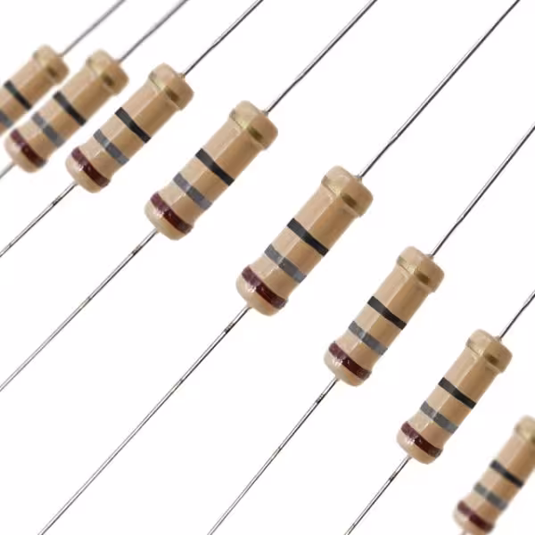 مقاومت 18 اهم 2 وات