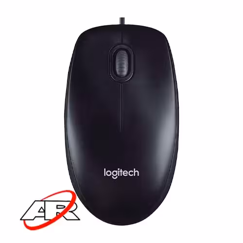 ماوس سیم دار لاجیتک مدل M90