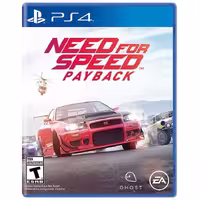 بازی Need for Speed™ Payback برای ps4