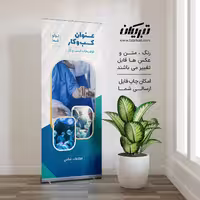 رول آپ بیمارستان