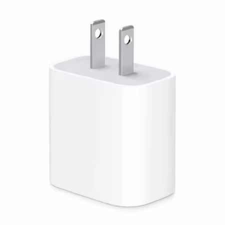 شارژر 20 وات اپل مدل USB C Power