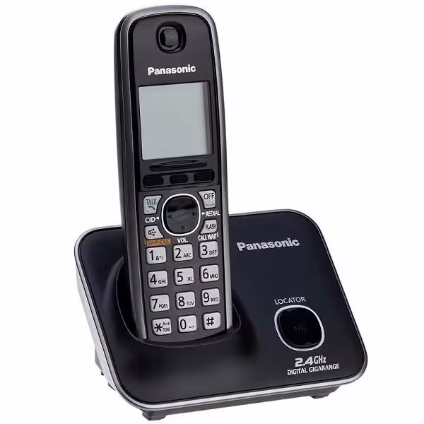 تلفن بی سیم پاناسونیک مدل Cordless Telephone KX-TG3711 - کالاوما