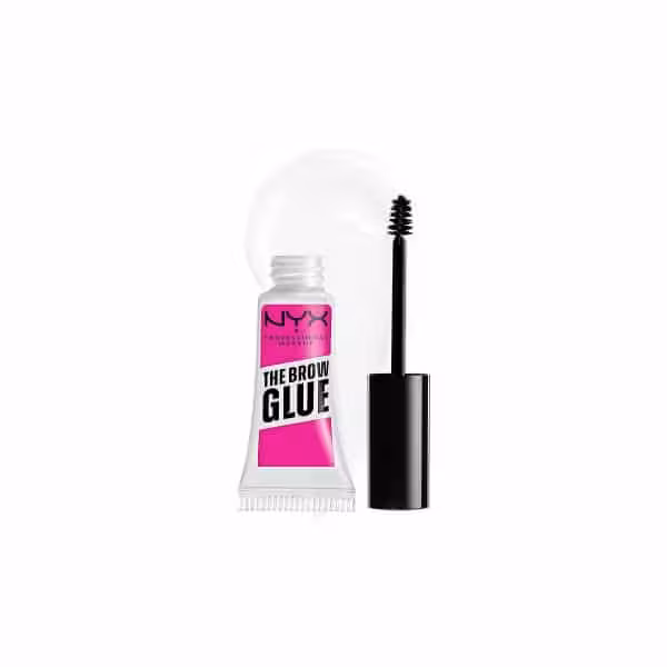 چسب ابرو نیکس اصل 5 گرم NYX