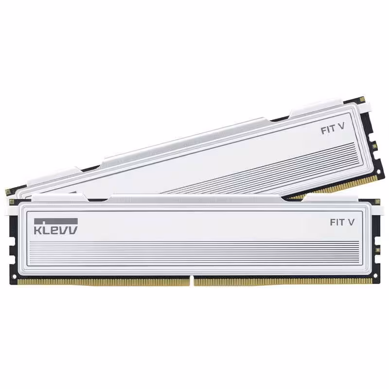 رم کامپیوتر DDR5 دو کاناله 5600 مگاهرتز CL30 کلو ظرفیت 16 گیگابایت