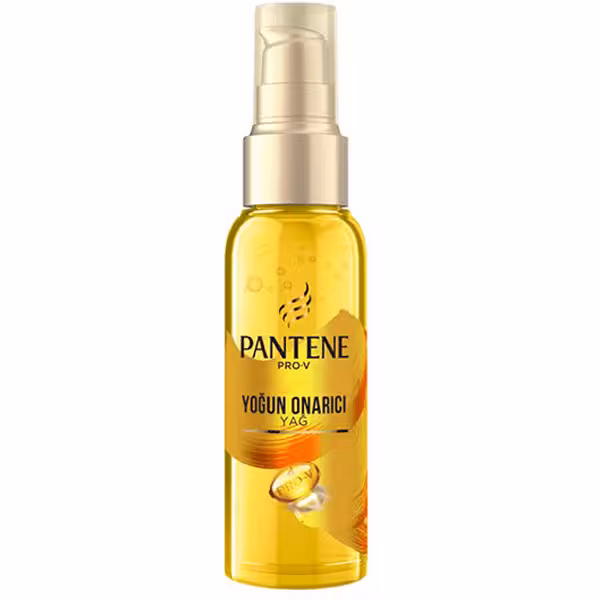 روغن مو پنتن حاوی کراتین و ویتامین E حجم 100 میل