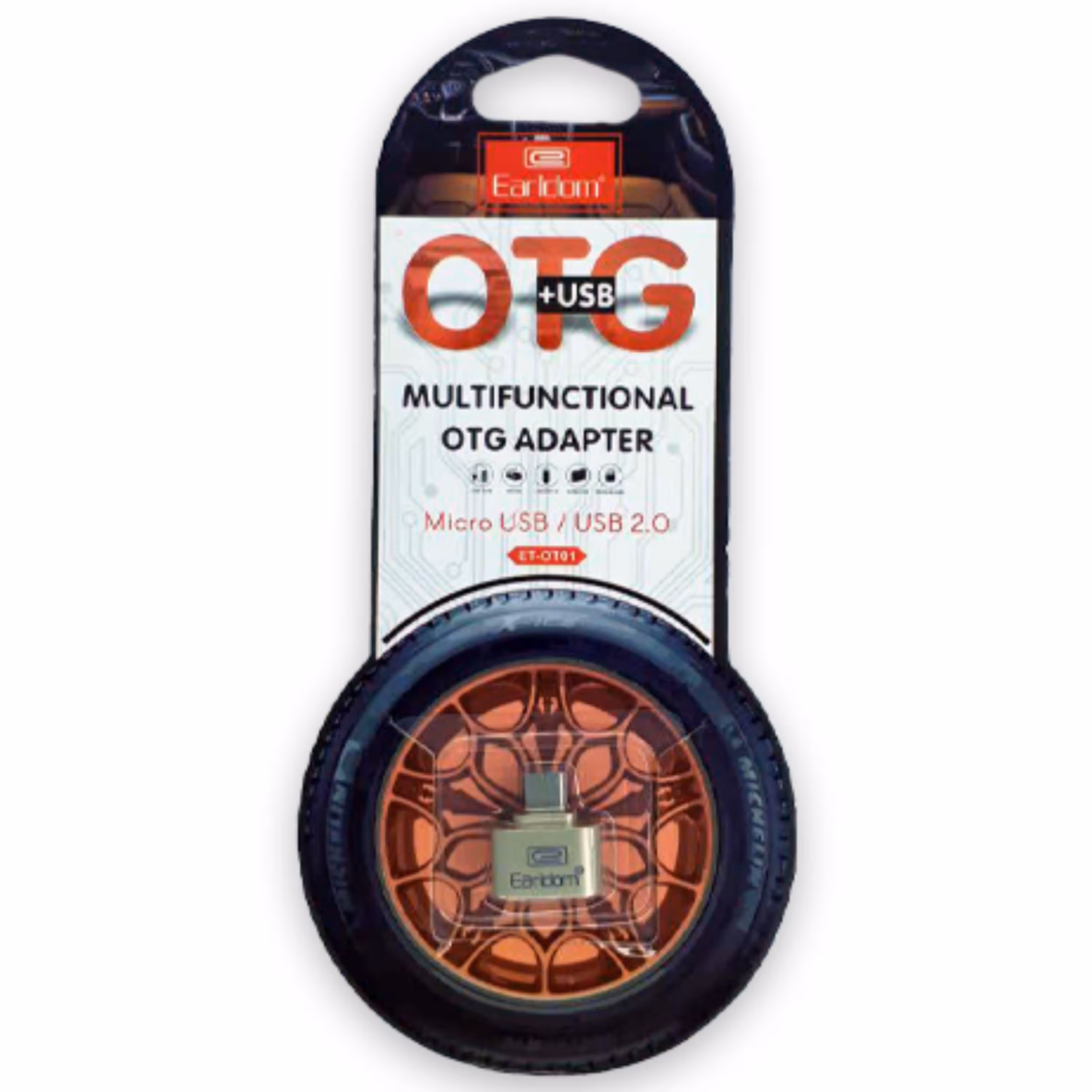 تبدیل میکرو یو اس پی به یو اس پی تو Micro USP - USP2O یا OTG