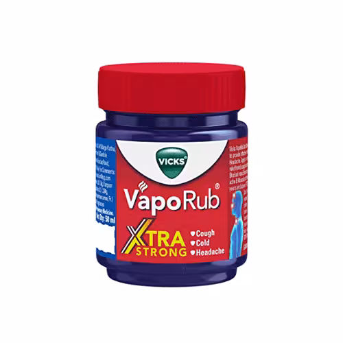 ویکس واپوراب EXTRA STRONG