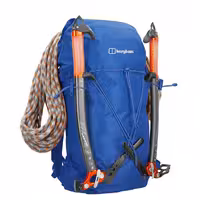 کوله پشتی کوهنوردی 30 لیتری برگ هاوس مدل Alpine 30 Rucksack