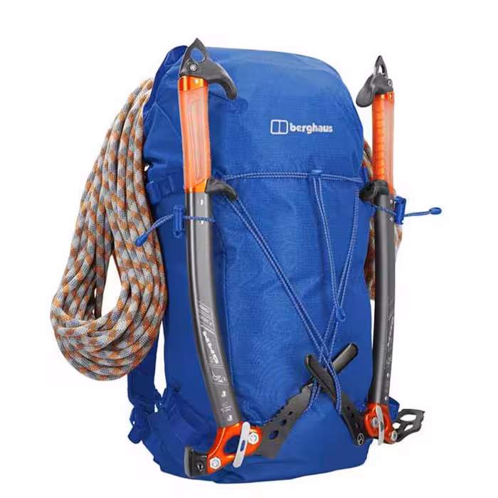 کوله پشتی کوهنوردی 30 لیتری برگ هاوس مدل Alpine 30 Rucksack