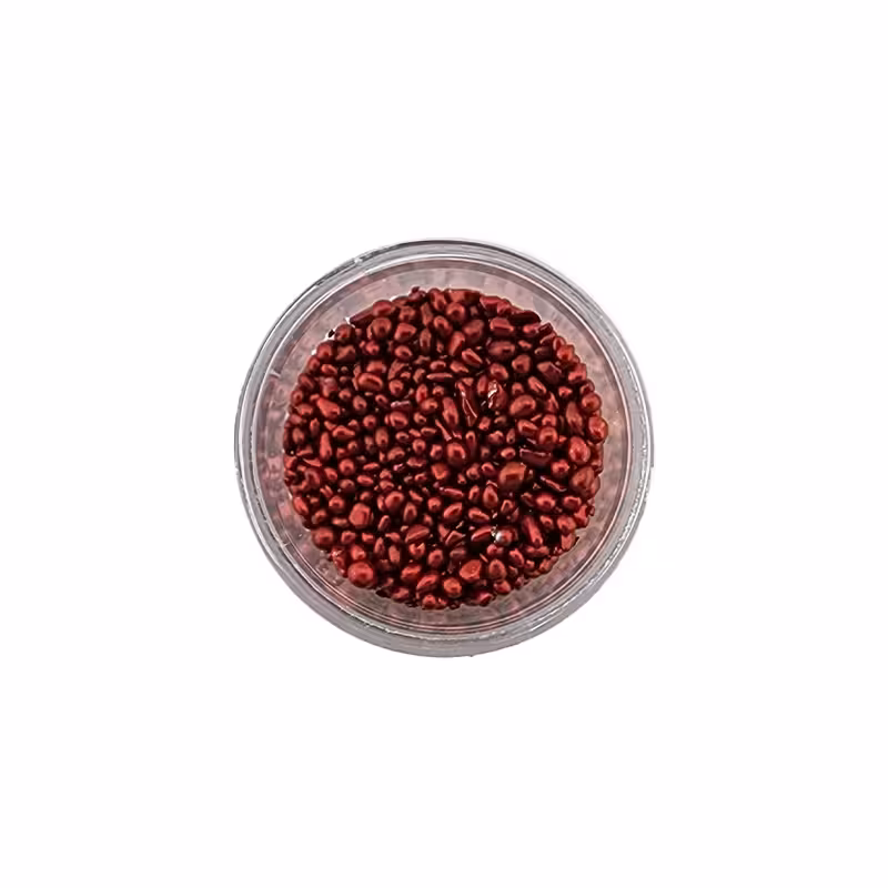 اکلیل عثمانی قرمز گرد