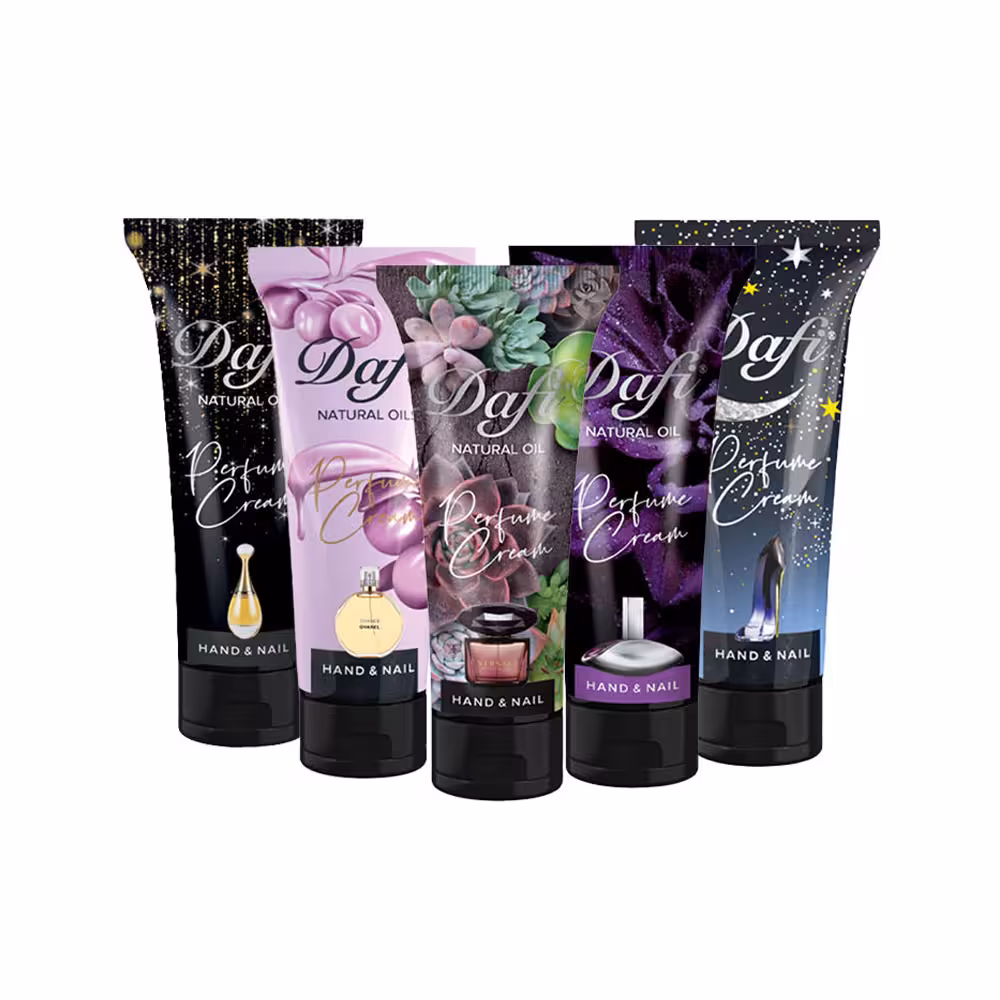 کرم مرطوب کننده تیوپی دافی DAFI