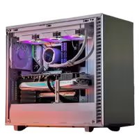 کیس فرکتال Define 7 White