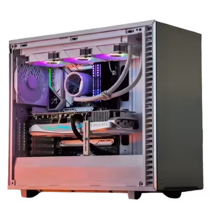 کیس فرکتال Define 7 White