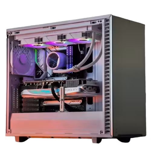 کیس فرکتال Define 7 White