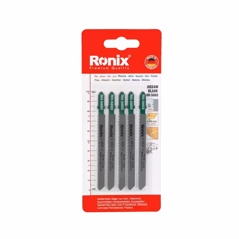 تیغ اره عمودبر رونیکس مدل RH-5603