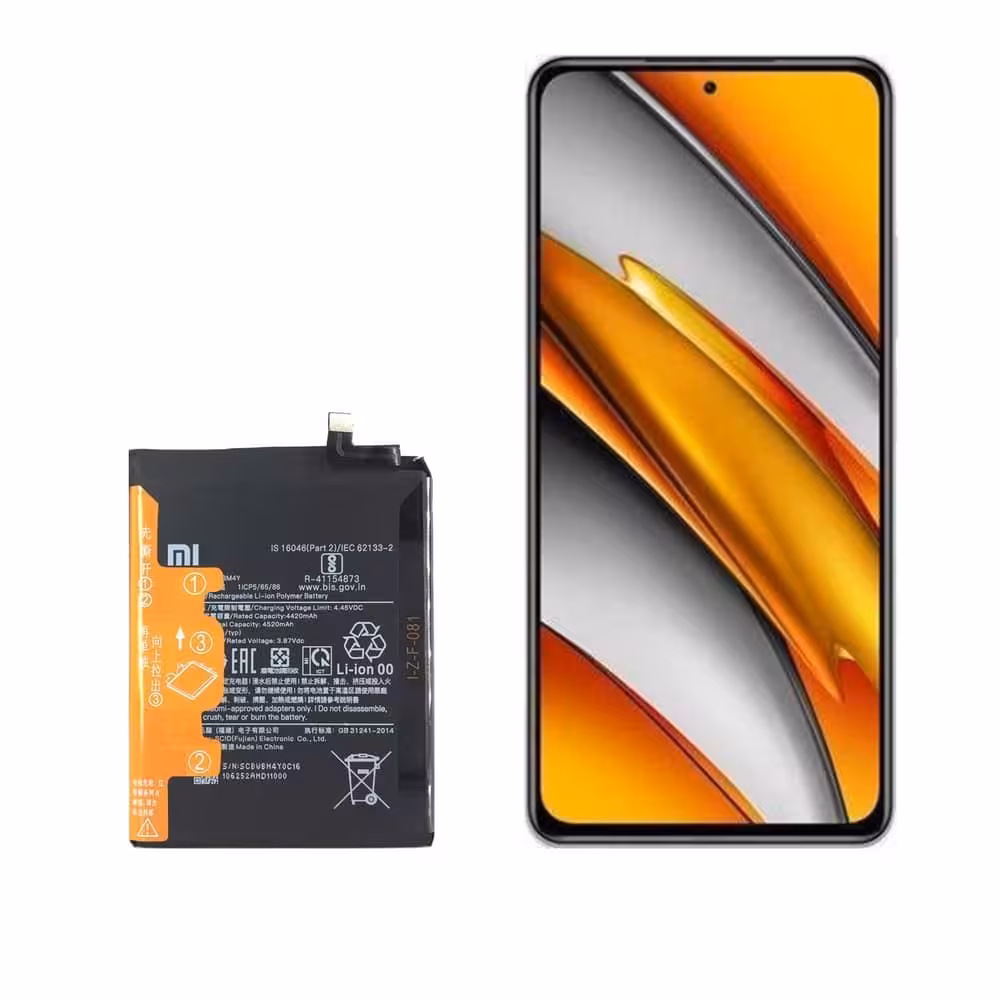 باتری گوشی شیائومی پوکو F3