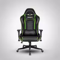 صندلی گیمینگ رنزو Gaming Chair Renzo Green