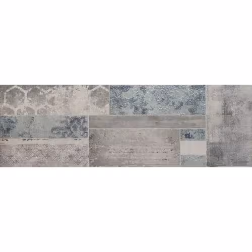 سرامیک فخار رفسنجان مدل تک گل ویرا B 25*75