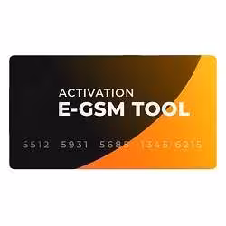 اکتیو یک ساله E-GSM Tool