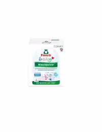 پودر لباسشویی لباس کودک فرش FROSCH وزن 1452 گرم