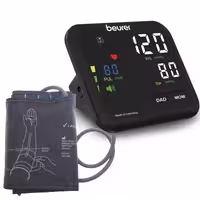 فشار سنج بازویی دیجیتالی بیورر مدل beurer BM102 (سخنگو فارسی)هتاو