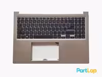 کیبورد و قاب دور کیبورد و تاچ پد لپ تاپ ایسوس Vivobook 16X X1603