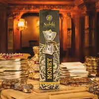 عود دست ساز مانی Money از برند نابیلا Nabila