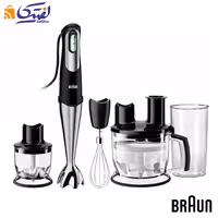 گوشت کوب برقی MQ785 براون