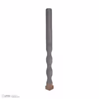 دریل چکشی 13 میلی متری 500 وات دانگ چنگ مدل DZJ04-13-z1j-ff04-13 مجموعه 43 عددی