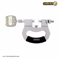 میکرومتر دیجیتال Snap Gauge آسیمتو 25-0 مدل 0-01-182